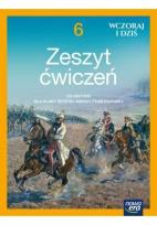 Okładka książki Historia SP 6 Wczoraj i dziś ćw. 2022 NE