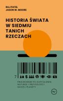 Okładka książki Historia świata w siedmiu tanich rzeczach