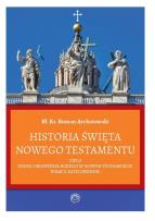 Okładka książki Historia Święta Nowego Testamentu / Prohibita
