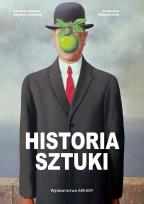Okładka książki Historia sztuki