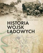 Okładka książki Historia wojsk lądowych