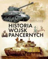 Okładka książki Historia wojsk pancernych