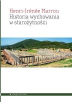 Okładka książki Historia wychowania w starożytności