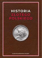 Okładka książki Historia złotego polskiego