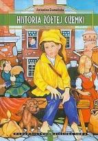 Okładka książki Historia żółtej ciżemki