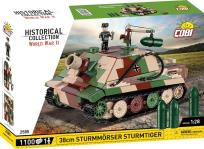 Opakowanie Historical Collection 38cm Sturmmrser Sturmtiger