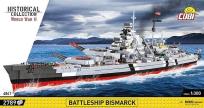 Opakowanie Historical Collection Battleship Bismarck
