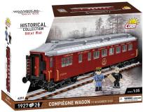 Opakowanie historical Collection Compiegne Wagon - 1918