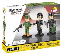 Opakowanie Historical Collection German Tank Crew Figurki