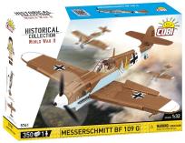 Opakowanie Historical Collection Messerschmitt BF 109 G