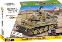 Opakowanie Historical Collection Panzer VI TIGER I no 131
