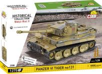 Opakowanie Historical Collection Panzer VI Tiger no131