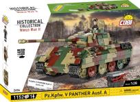 Opakowanie Historical Collection Pz.Kpfw. V PANTHER Ausf. A