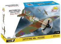 Opakowanie Historical Collection Spitfire Mk. I N3200