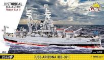 Opakowanie Historical Collection USS Arizona (BB-39)