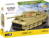 Opakowanie Historical Collection World War II Tiger I 131