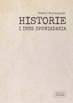 Okładka książki Historie i inne opowiadania