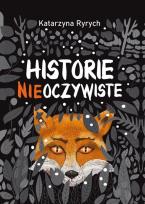 Okładka książki Historie nieoczywiste
