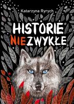 Okładka książki Historie niezwykłe