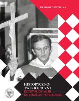 Okładka książki Historyczno-patriotyczne rodowody misji..