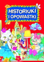 Okładka książki Historyjki i opowiastki