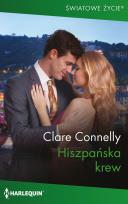 Okładka książki Hiszpańska krew