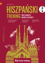 Okładka książki Hiszpański. Trening. Poziom B1-B2