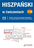 Okładka książki Hiszpański - W ćwiczeniach