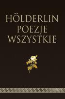 Okładka książki Hölderlin Poezje wszystkie