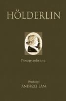 Okładka książki Hölderlin Poezje zebrane