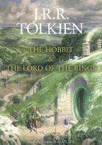 Okładka książki HOBBIT & LORD OF RINGS HB