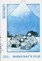 Okładka książki Hokusai’s Fuji
