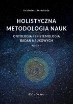 Okładka książki Holistyczna metodologia nauk w.2