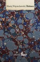 Okładka książki Holmes