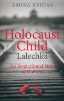 Okładka książki Holocaust Child Lalechka
