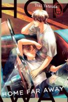Okładka książki Home far away