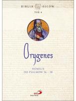 Okładka książki Homilie do Psalmów 36-38