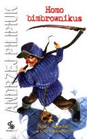 Okładka książki Homo bimbrownikus
