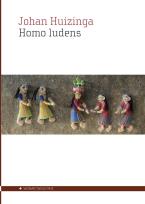 Okładka książki Homo ludens