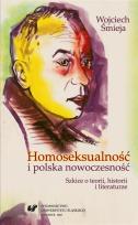Okładka książki Homoseksualność i polska nowoczesność