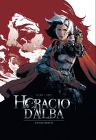 Okładka książki Horacio dAlba Wydanie zbiorcze