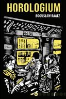 Okładka książki Horologium