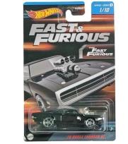 Opakowanie Hot Wheels Auto '70 Dodge Charger P/T 1:64 HNT11