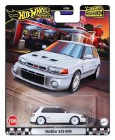 Opakowanie Hot Wheels Boulevard HRT59