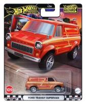 Opakowanie Hot Wheels Boulevard HRT76