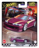 Opakowanie Hot Wheels Boulevard HRT77