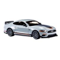 Opakowanie Hot Wheels Ford Mustang 1:43