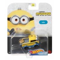 Opakowanie Hot Wheels Minionki Otto