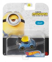 Opakowanie Hot Wheels Minionki Stuart