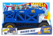 Opakowanie Hot Wheels. Monster Trucks Rig Transporter HFB13